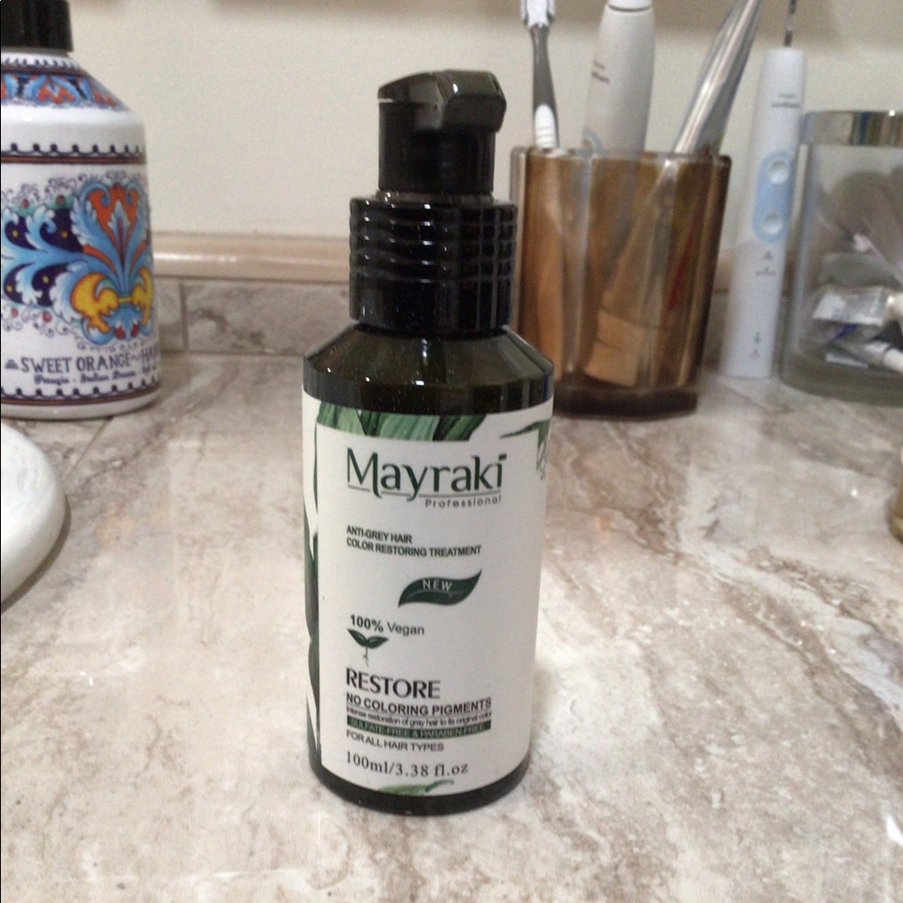 Hair Mayraki Restore Anti-grey